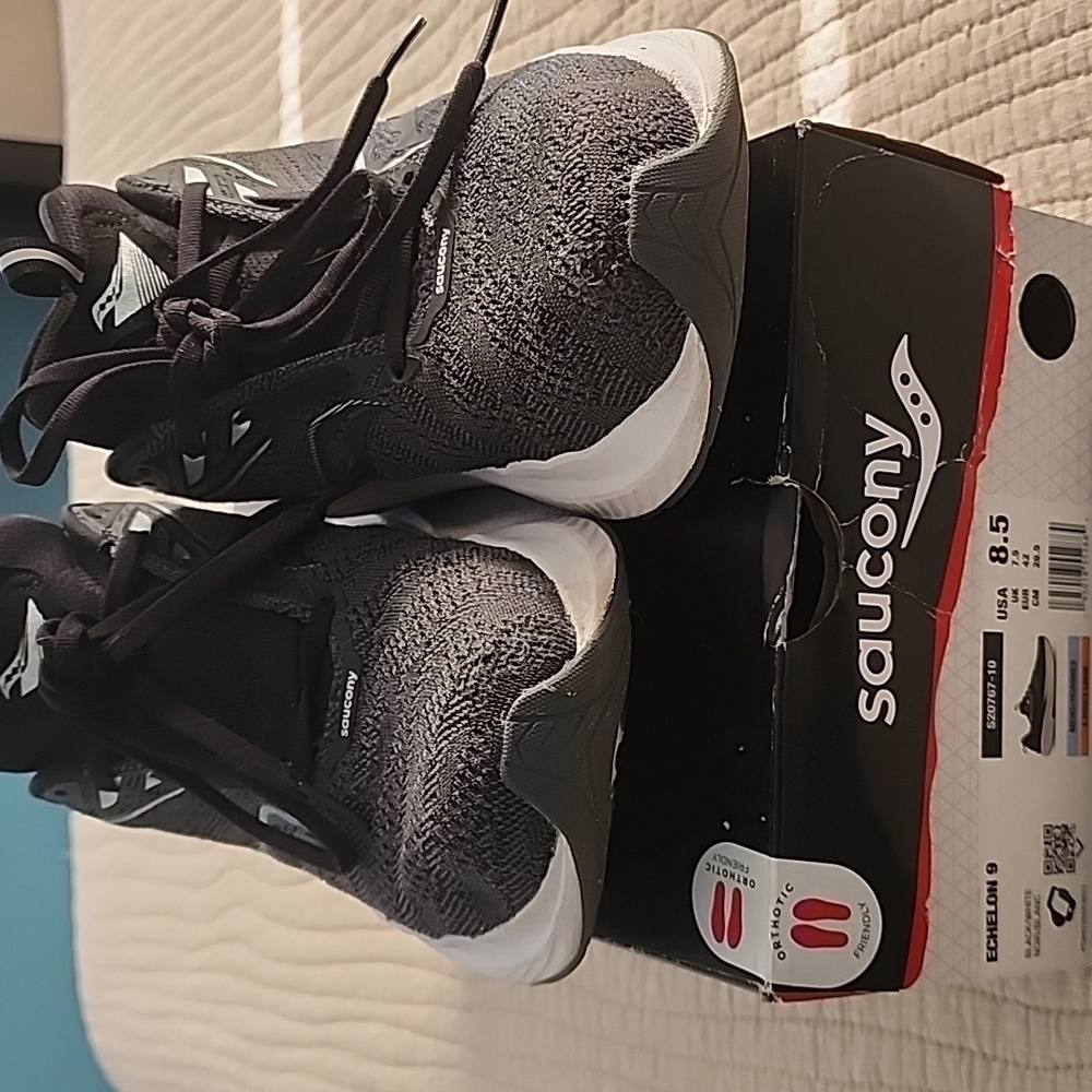 Saucony Echelon 9 Sneaker